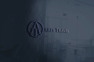 Logo Design by Ather Ali Khan for Travel Arts | Design: #10484873