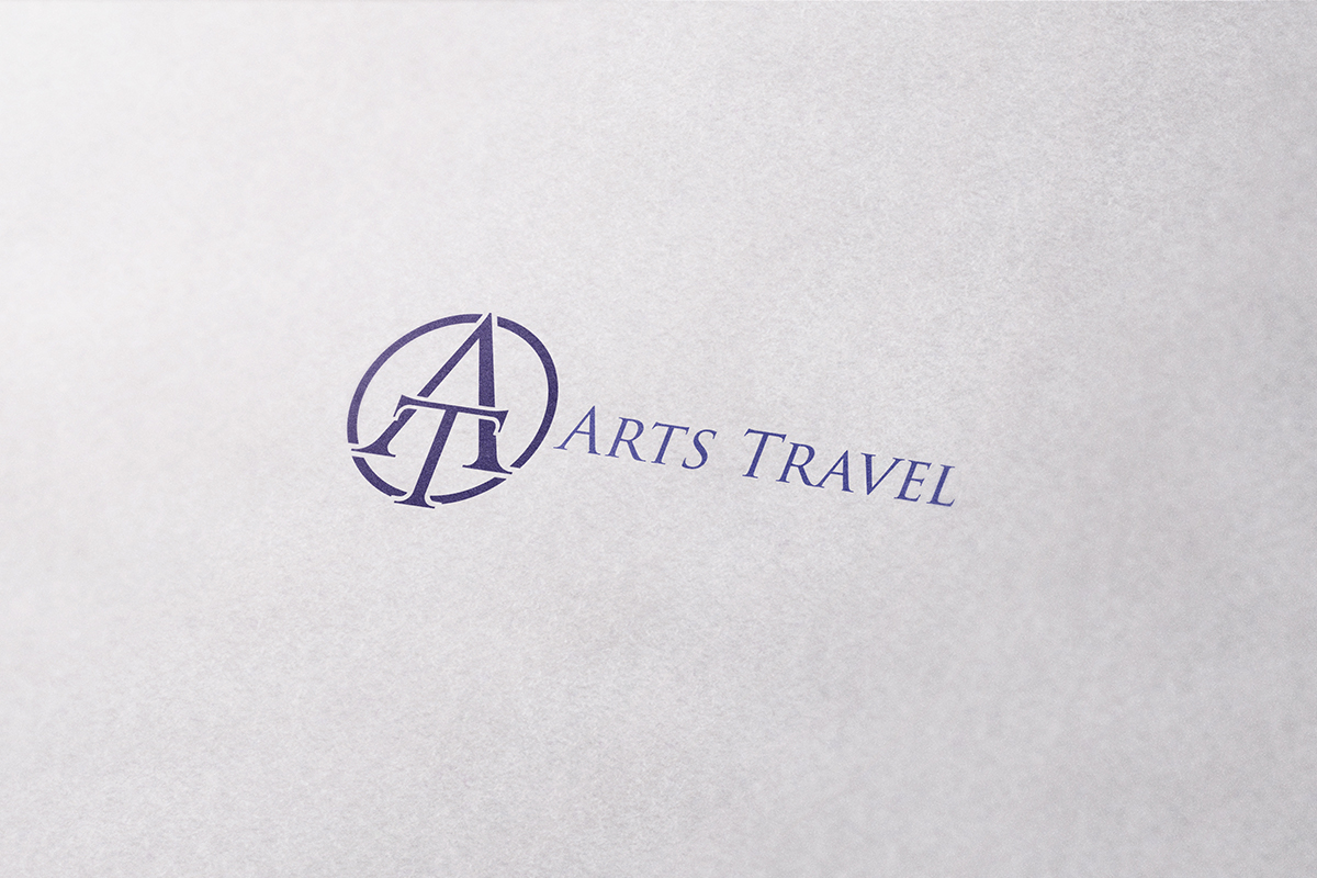 Logo Design by Ather Ali Khan for Travel Arts | Design #10484875