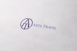 Logo Design by Ather Ali Khan for Travel Arts | Design: #10484875