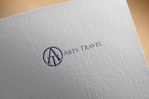 Logo Design by Ather Ali Khan for Travel Arts | Design: #10484876