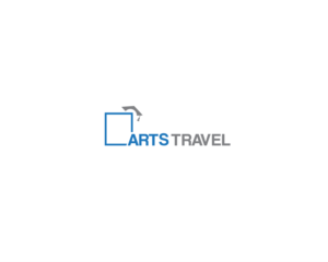 Logo Design by Pv_999 for Travel Arts | Design: #10514484