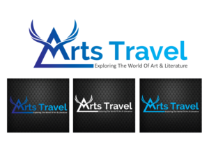 Logo Design by Graphicient for Travel Arts | Design: #10444984