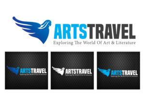 Logo Design by Graphicient for Travel Arts | Design: #10444985