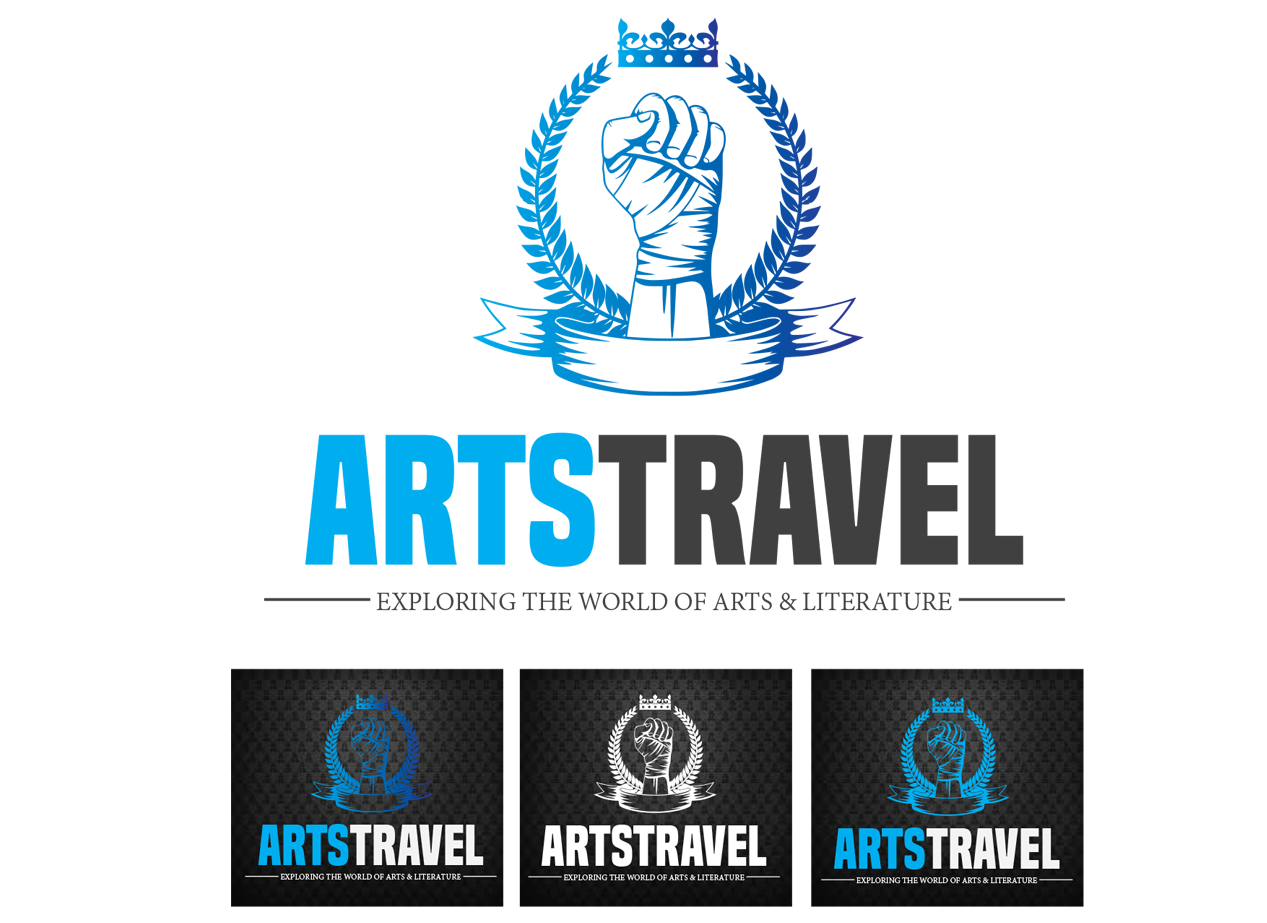 Logo Design by Graphicient for Travel Arts | Design #10444987