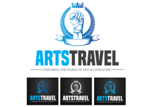 Logo Design by Graphicient for Travel Arts | Design: #10444987