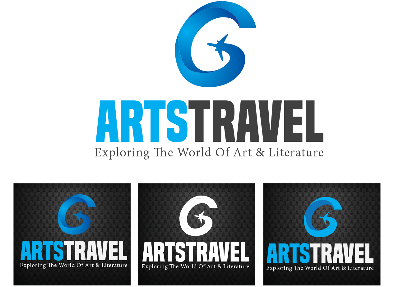 Logo Design by Graphicient for Travel Arts | Design #10444998