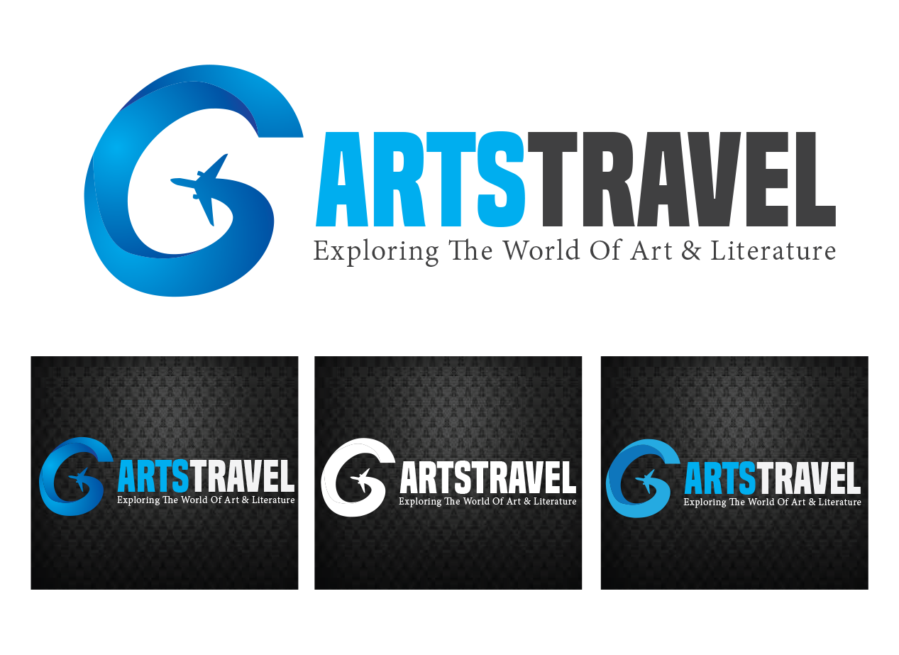 Logo Design by Graphicient for Travel Arts | Design #10444999
