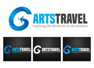 Logo Design by Graphicient for Travel Arts | Design: #10444999