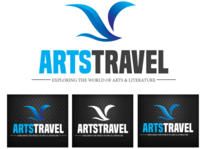 Logo Design by Graphicient for Travel Arts | Design: #10445001