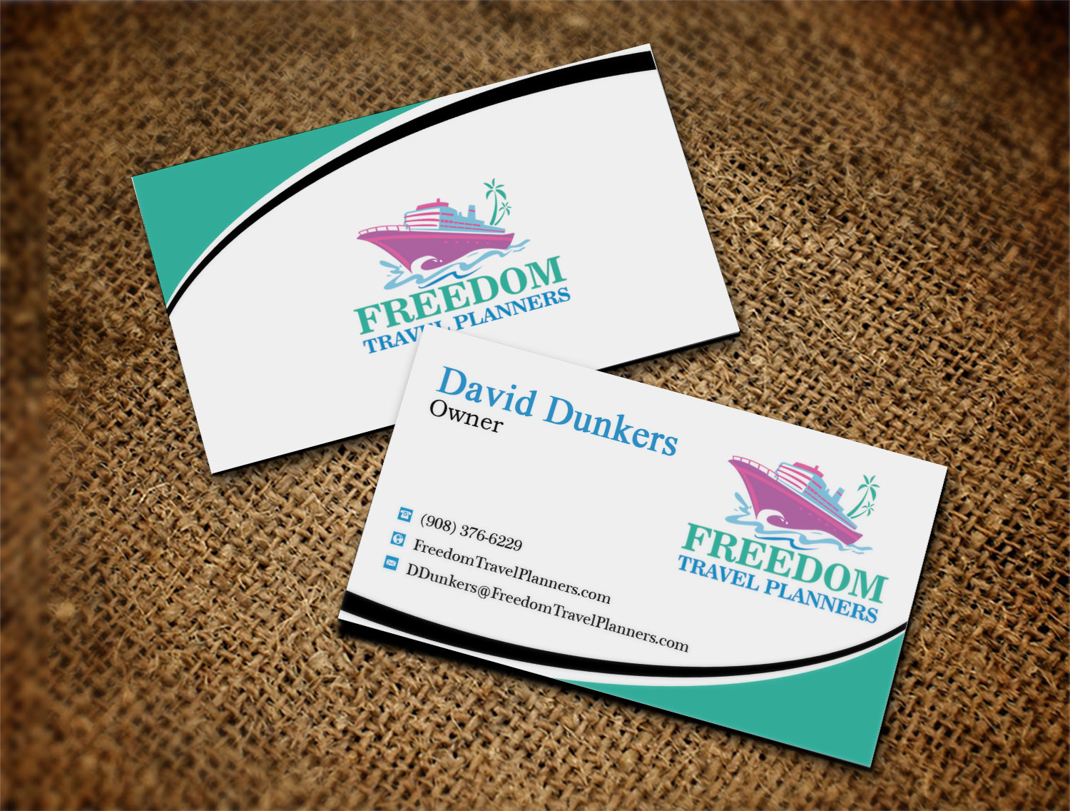 Business Card Design by Lanka Ama for this project | Design #10416212
