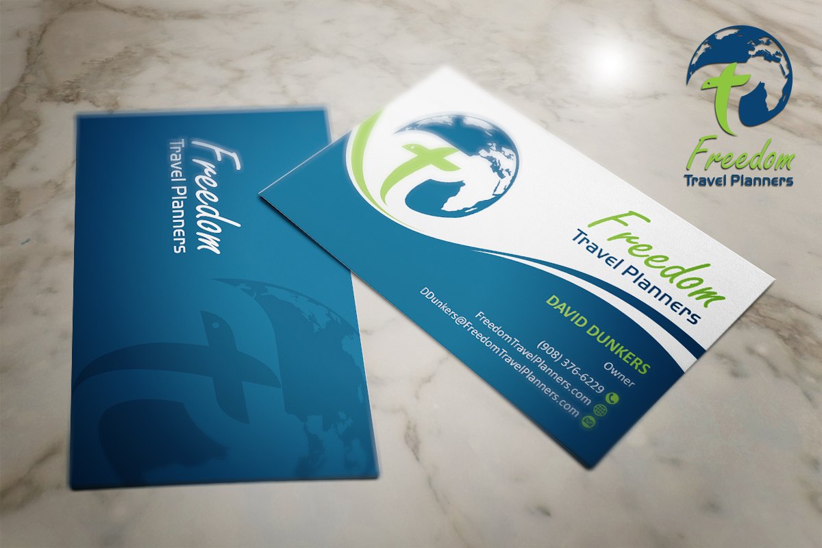 Business Card Design by Grafactory for this project | Design #10481062