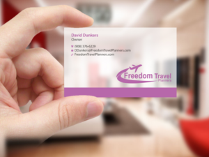 Business Card Design by Creations Box 2015 for this project | Design: #10413084