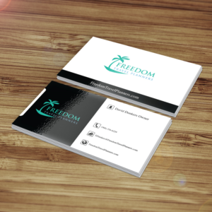 Business Card Design by logomaster24 for this project | Design: #10404791
