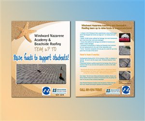 Diseño de Flyer por Lobna Saleh para Exceed INC | Diseño: #2203649