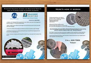 Diseño de Flyer por ImagineAnn para Exceed INC | Diseño: #2199029