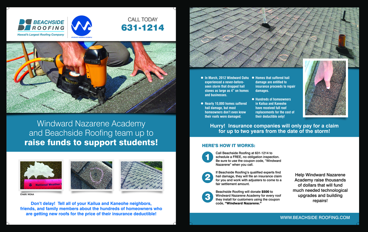 Diseño de Flyer por rkailas para Exceed INC | Diseño #2248408