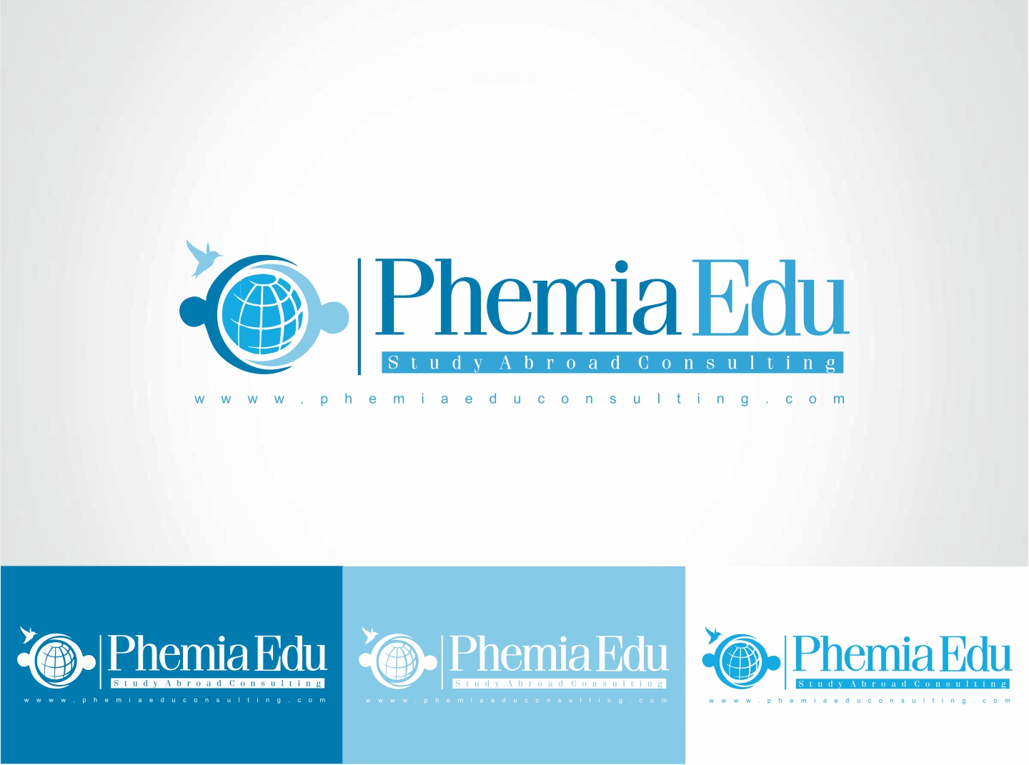 Logo-Design von nikkiblue für united states service center for overseas students,inc | Design #10561264