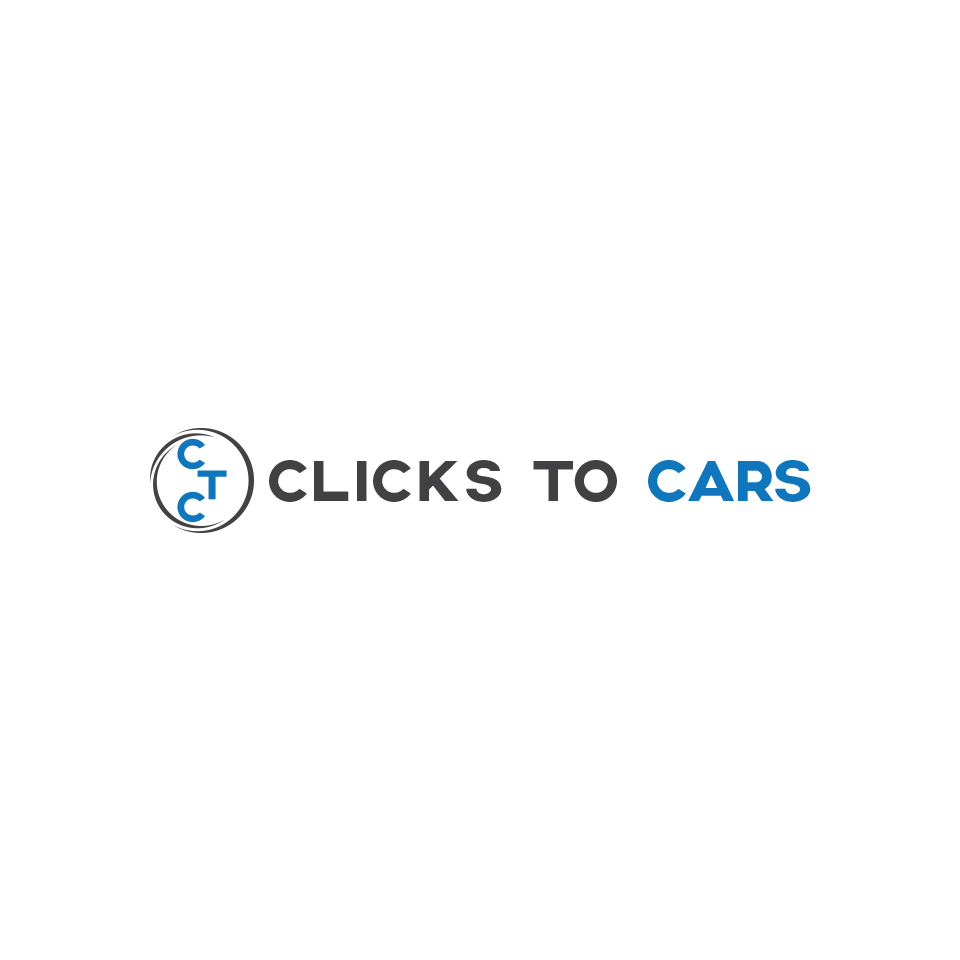 Logo Design by stwebre1a for ClicksToCars | Design #10410105