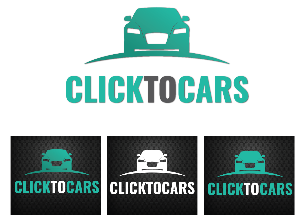 Diseño de Logo por Graphicient para ClicksToCars | Diseño #10442864