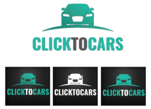 Diseño de Logo por Graphicient para ClicksToCars | Diseño #10442864