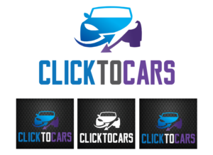 Diseño de Logo por Graphicient para ClicksToCars | Diseño: #10442868