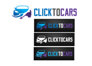 Diseño de Logo por Graphicient para ClicksToCars | Diseño: #10442876