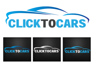 Diseño de Logo por Graphicient para ClicksToCars | Diseño: #10442877