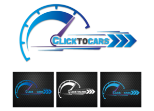 Diseño de Logo por Graphicient para ClicksToCars | Diseño: #10442878