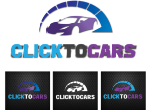 Diseño de Logo por Graphicient para ClicksToCars | Diseño: #10442879