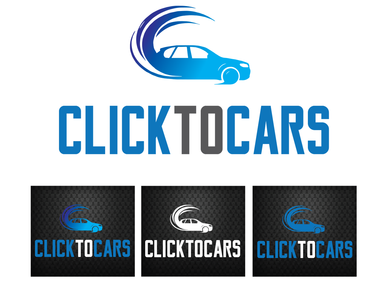 Diseño de Logo por Graphicient para ClicksToCars | Diseño #10442880