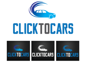 Diseño de Logo por Graphicient para ClicksToCars | Diseño: #10442880