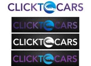Diseño de Logo por Graphicient para ClicksToCars | Diseño: #10442888