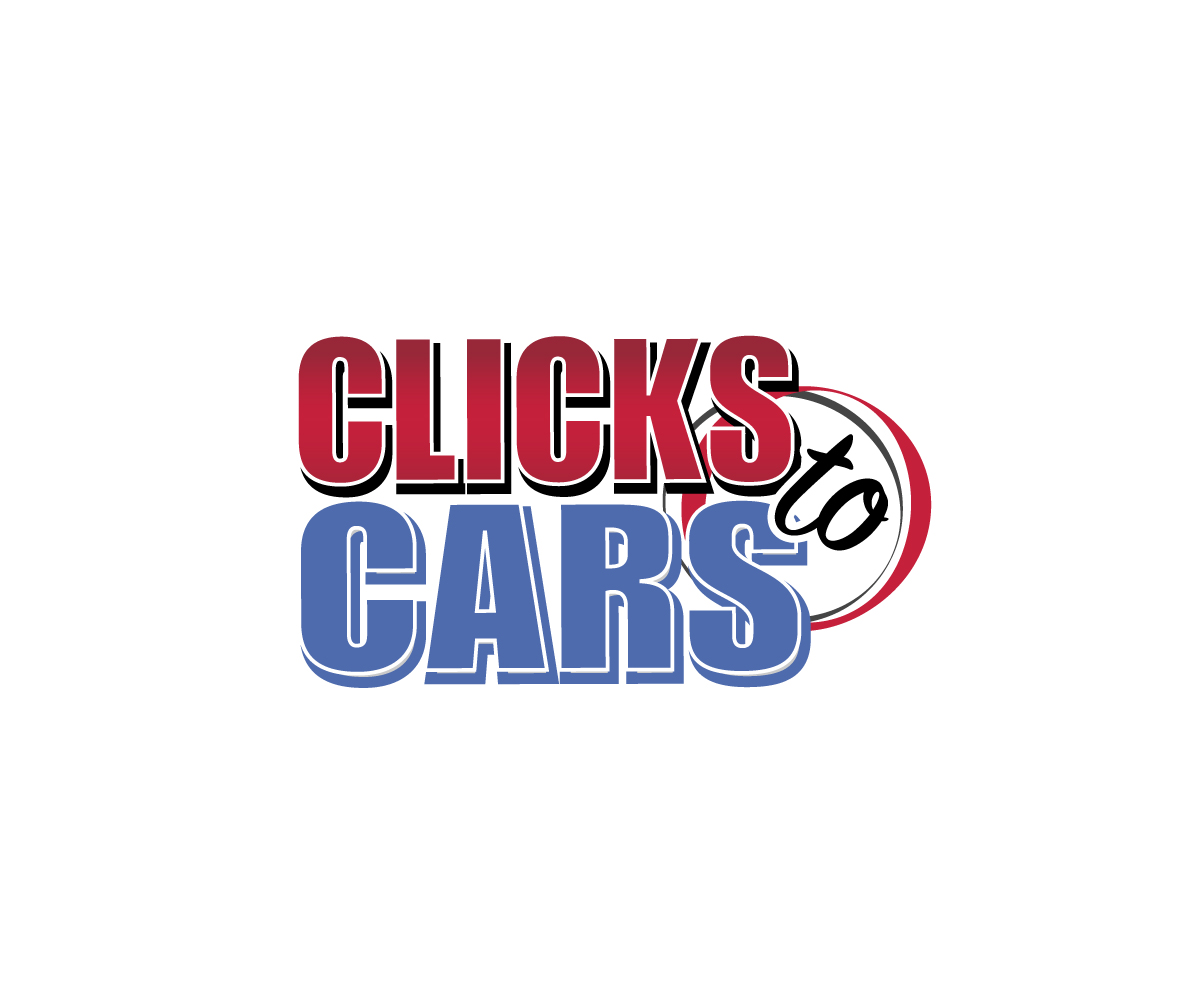 Diseño de Logo por creative101 para ClicksToCars | Diseño #10407160