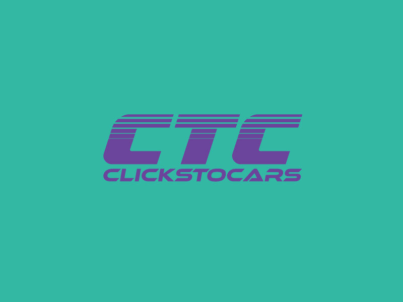 Diseño de Logo por MD Alamgir Hussain para ClicksToCars | Diseño #10406769
