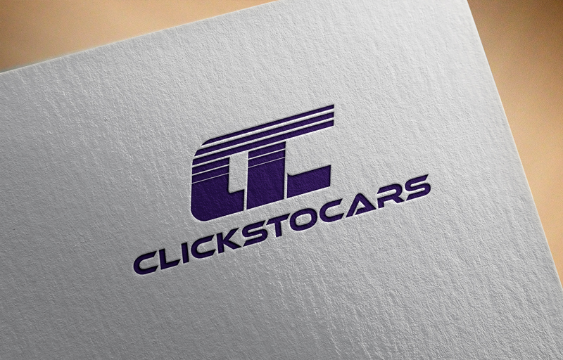 Diseño de Logo por MD Alamgir Hussain para ClicksToCars | Diseño #10406771