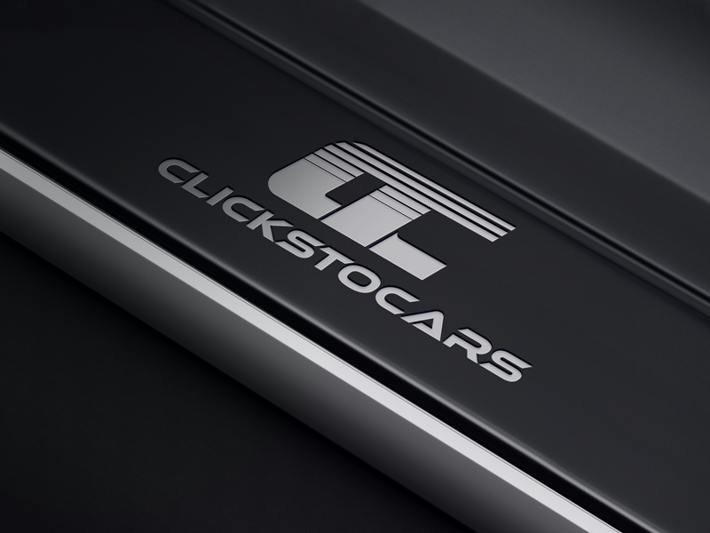 Diseño de Logo por MD Alamgir Hussain para ClicksToCars | Diseño #10406778