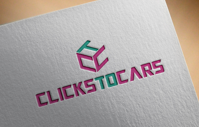Diseño de Logo por Dulavai para ClicksToCars | Diseño #10406866
