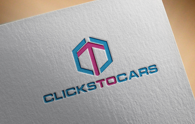 Logo-Design von Dulavai für ClicksToCars | Design #10406875