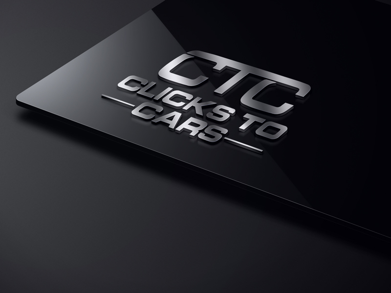 Diseño de Logo por Dulavai para ClicksToCars | Diseño #10406877