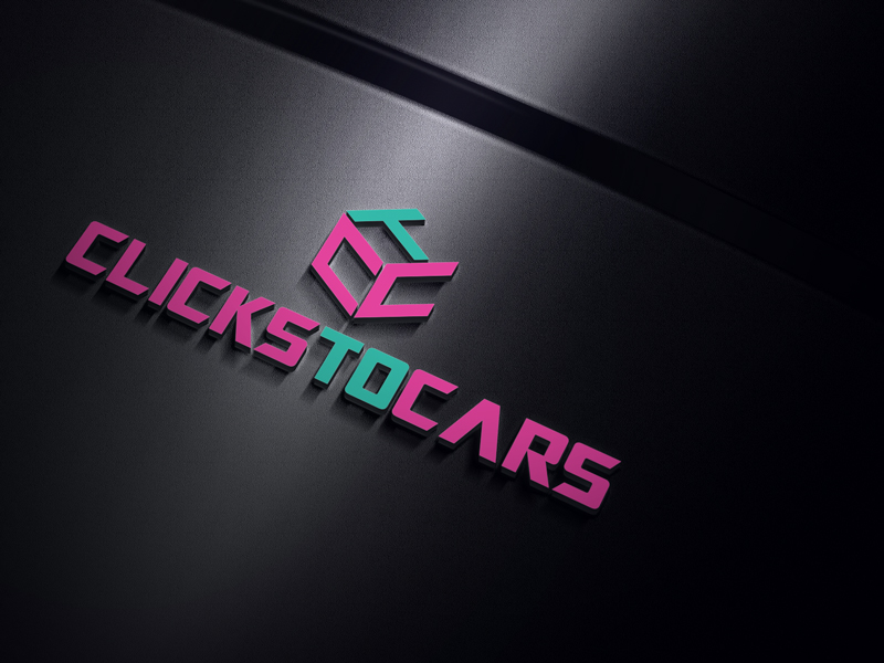 Diseño de Logo por Dulavai para ClicksToCars | Diseño #10406880