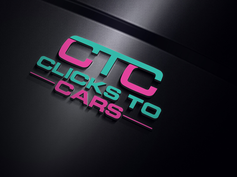 Diseño de Logo por Dulavai para ClicksToCars | Diseño #10406881