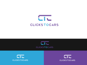 Logo-Design von Atec für ClicksToCars | Design: #10409102