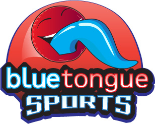 Logo Design by bluberri for blue tongue sports | Design #19869