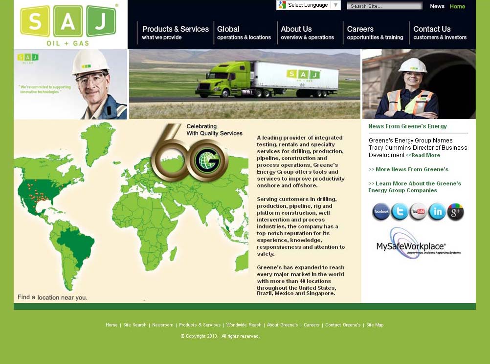 Web Design by Deepak Kamboj for this project | Design #2191816