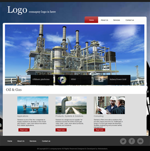 Web Design by TheCodeWire