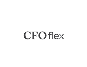 CFO Flex | Logo Design by IGlowCreationz