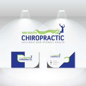 Design de Logo par uk pour Mid South Chiropractic | Design : #10408665