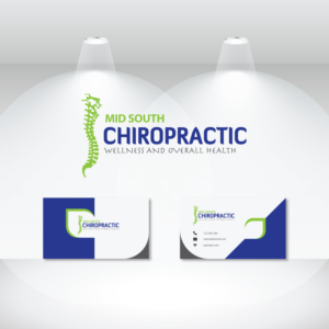 Logo Design by uk for Mid South Chiropractic | Design: #10408666