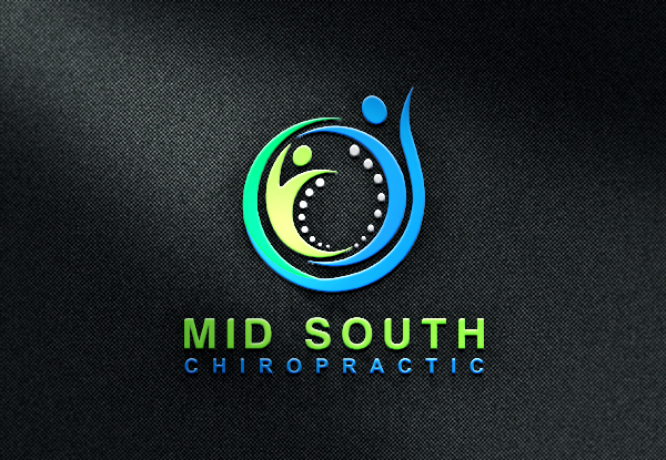 Logo Design by EGYPT KING for Mid South Chiropractic | Design #10404536