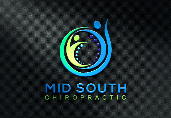 Logo Design by EGYPT KING for Mid South Chiropractic | Design #10404537
